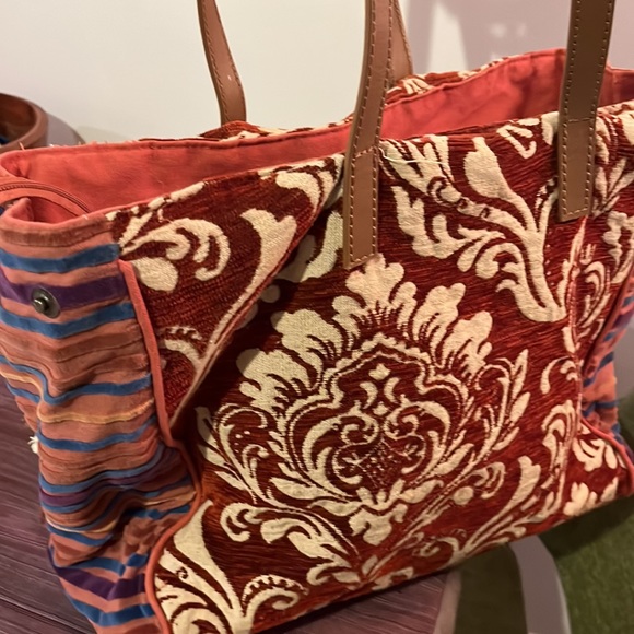 Carpisa large shoulder bag - Picture 3 of 10